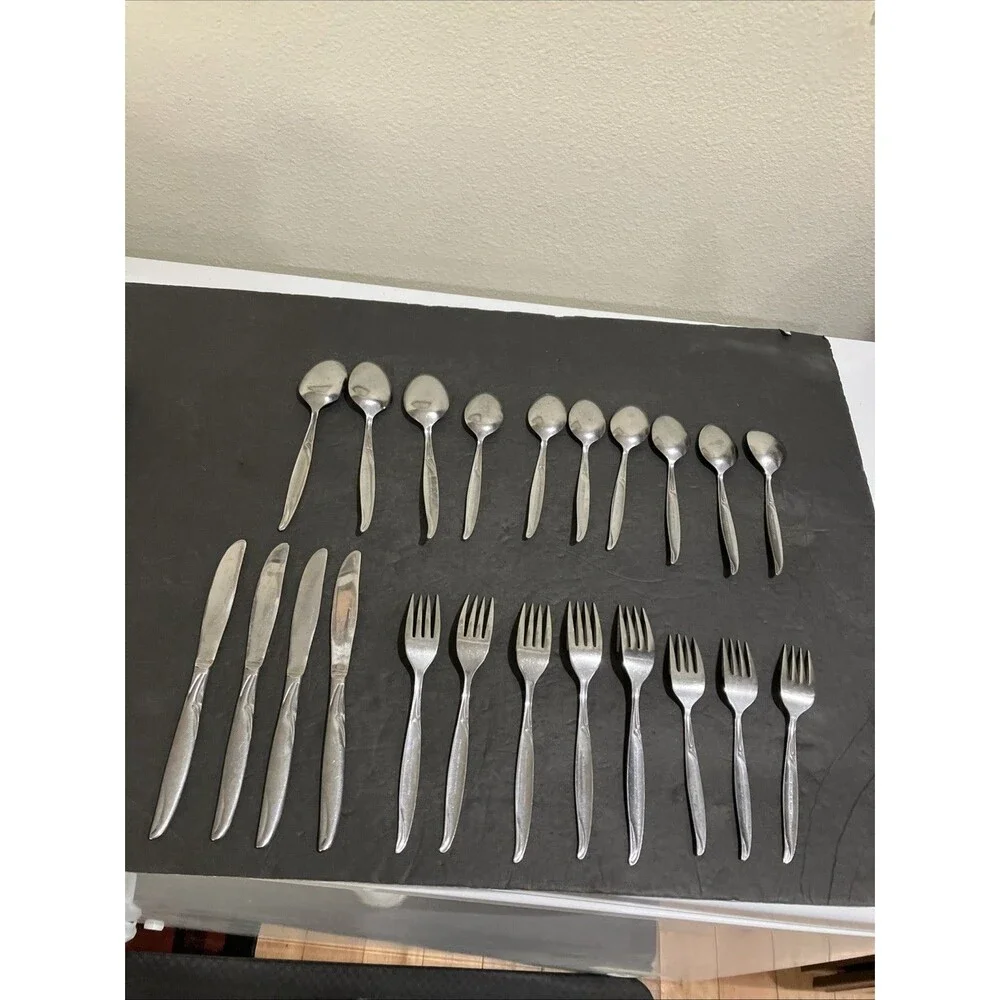 Seneca By Present vintage flatware
